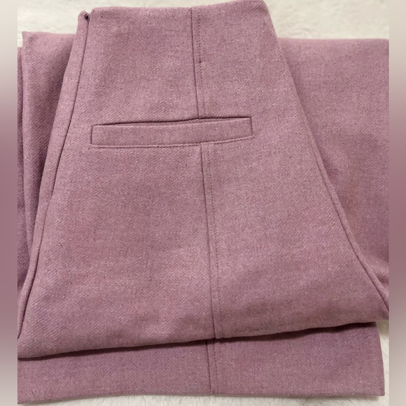 COS Wide Leg Wool Pants - Picture 6 of 6